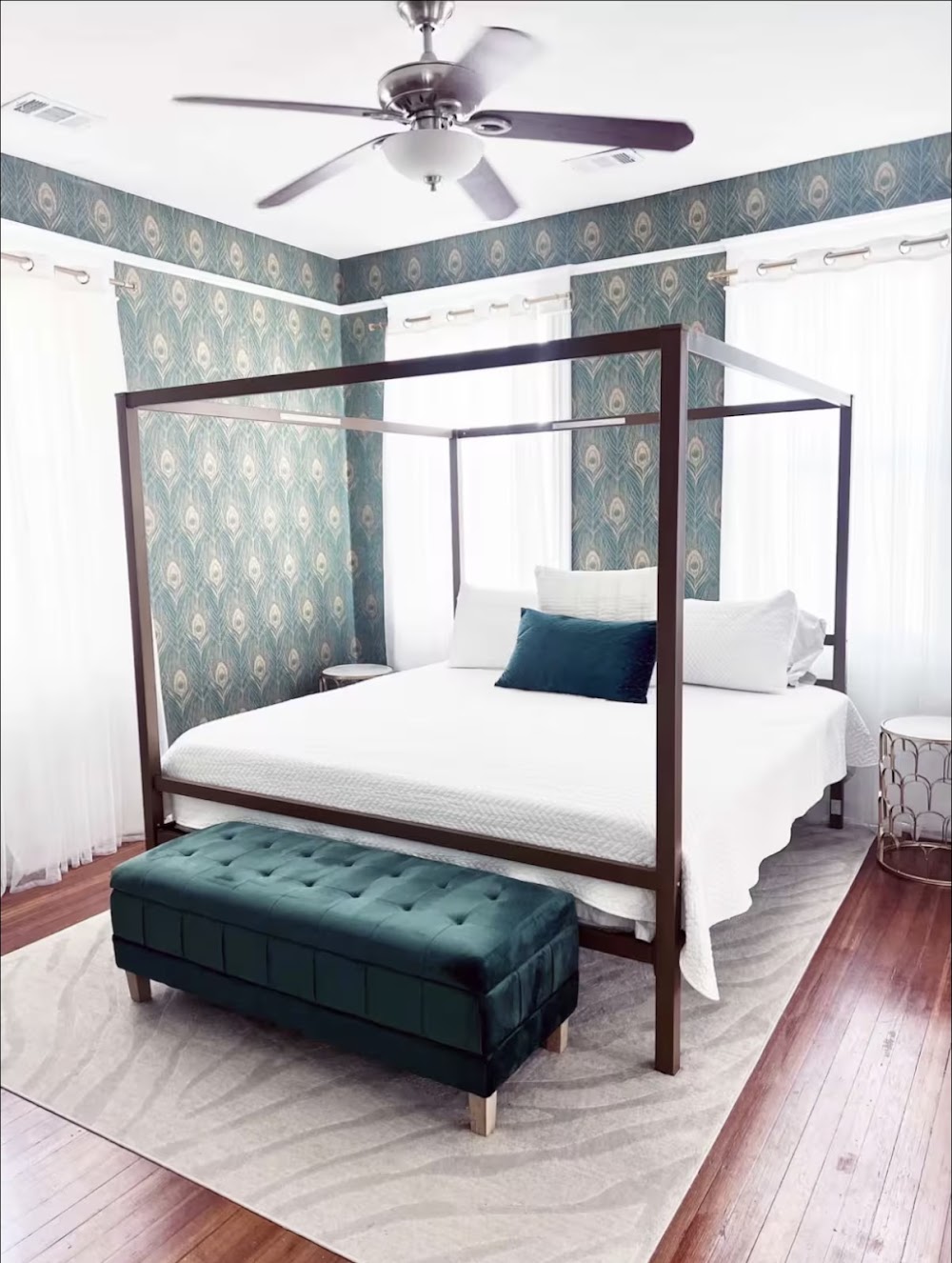 The Estate — Azalea · Bedroom