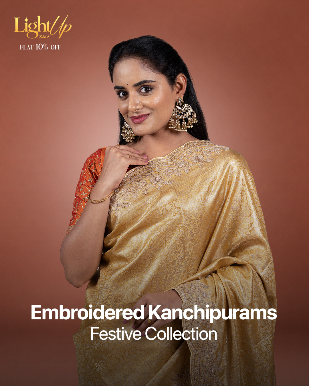 Kanchipuram Exclusives