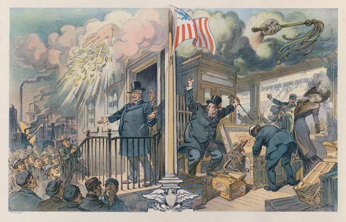 Protection Tweedledee and protection Tweedledum 1911
