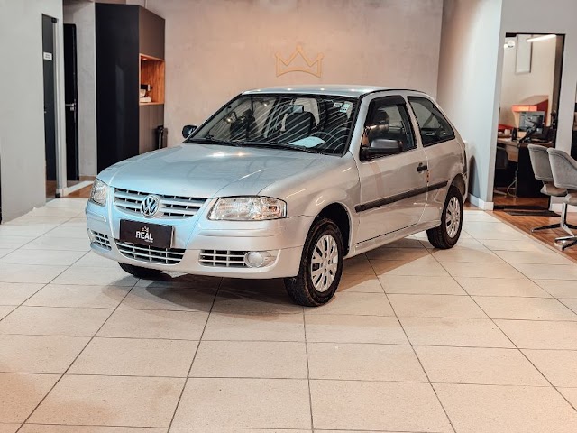 Volkswagen Gol 1.0 GIV