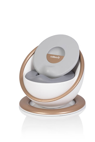 Детский горшок Colibro Elisse медь