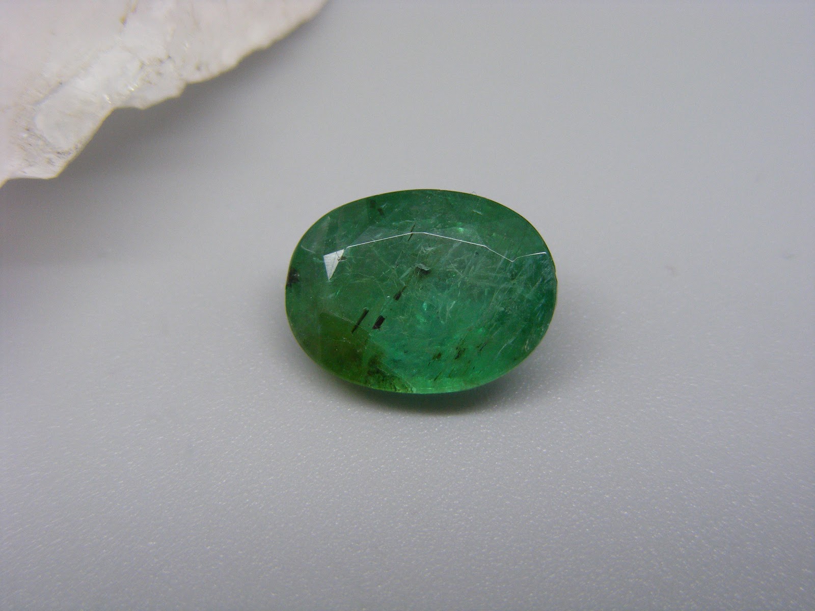 Natural Zambian Emerald