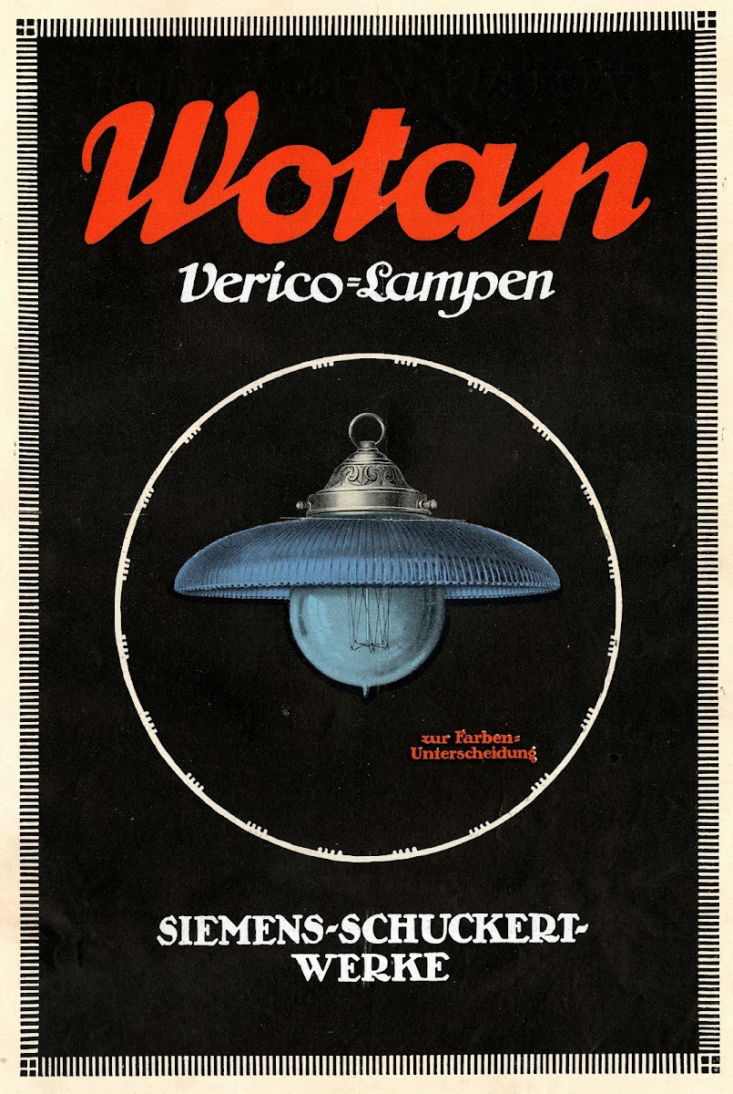 Wotan 1910 1950