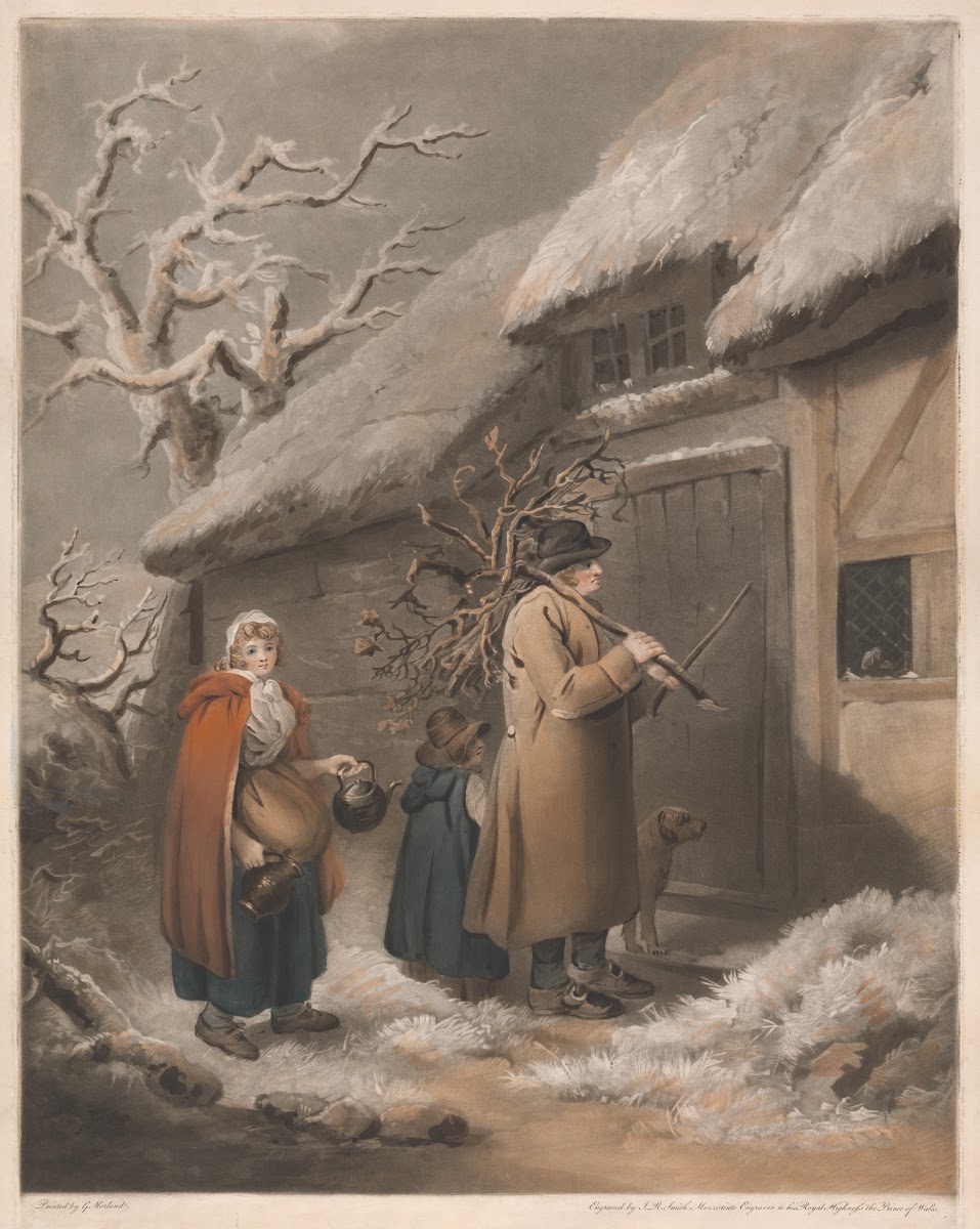 Cottage Family 1803