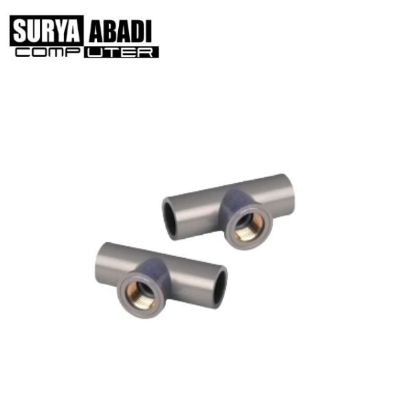 TEE DRAT DALAM KUNINGAN RUCIKA 1|2 X 3|4