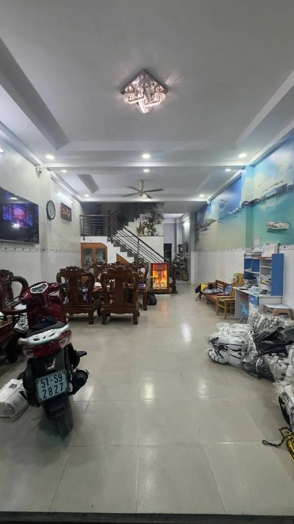 BÁN NHÀ MTKD 5*18m, CN 90m2, 3 TẦNG,  Đường Số 16,  BÌNH TÂN - GẦN AEOMALL TÂN PHÚ.