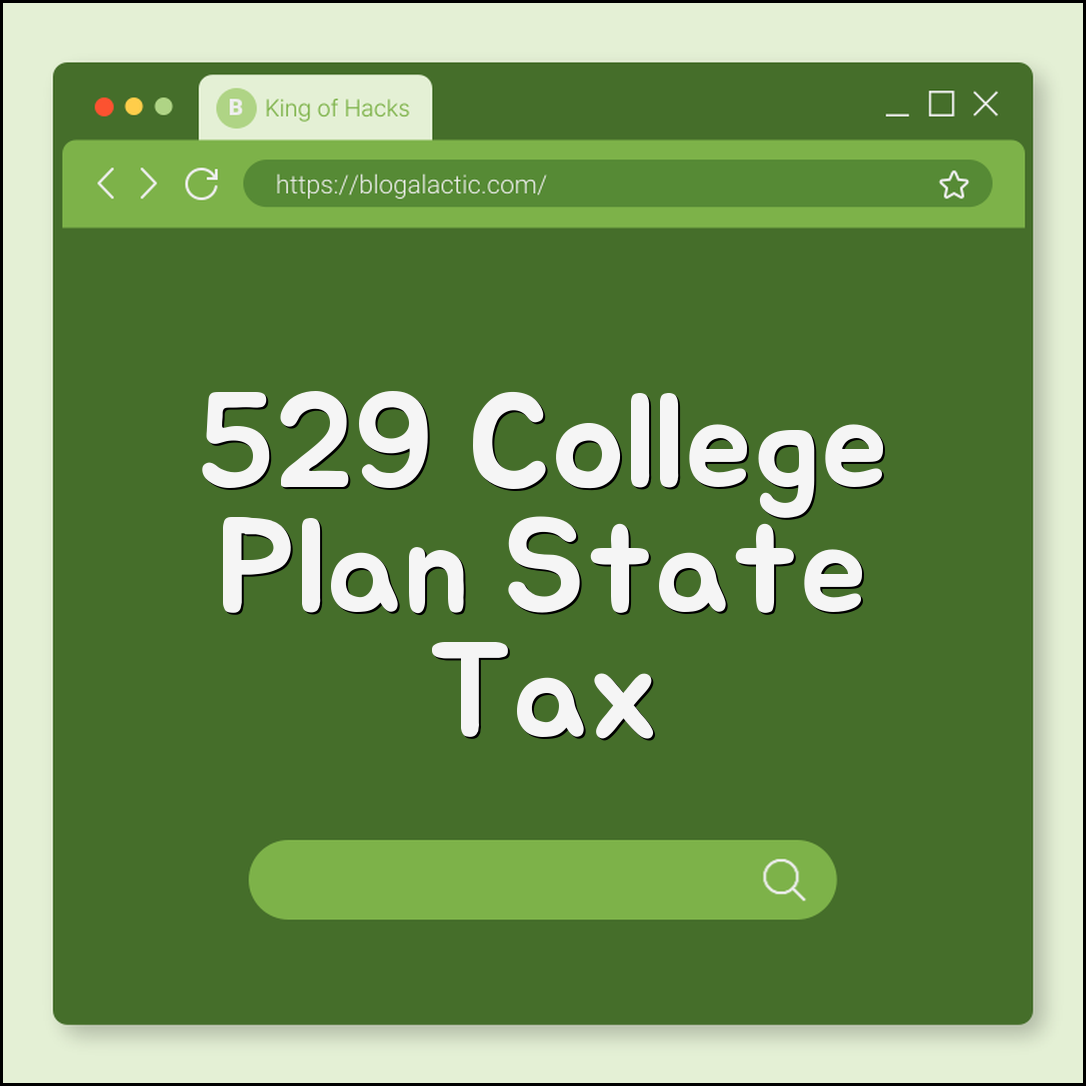Setting Up a 529 College Savings Plan: State Tax Benefits Explained (Qualified Expenses, Beneficiary Change, FAFSA Impact)