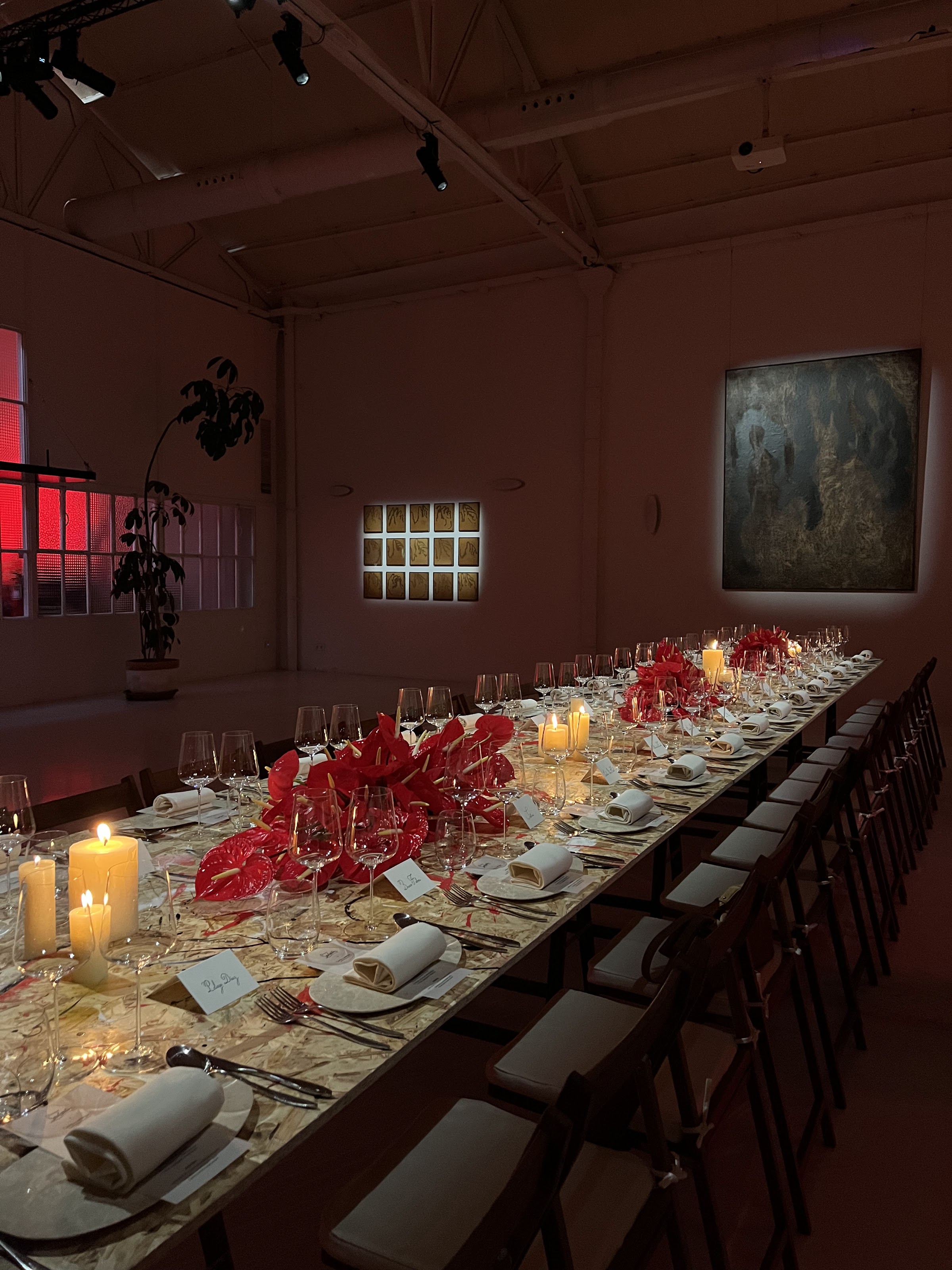 CHRISTIAN LOUBOUTIN × CHIDY WAYNE PRIVATE DINNER, image 3