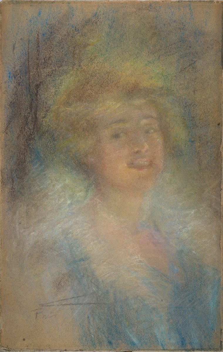 A Delightful Evening ca 1906