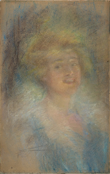 A Delightful Evening ca 1906