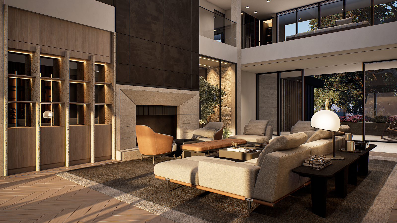 Interior I