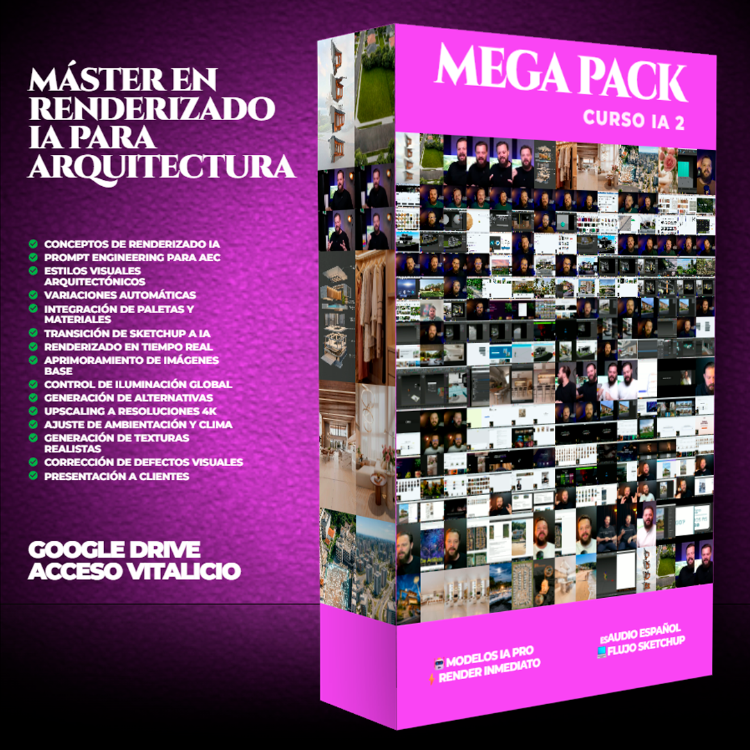 Mega Pack Curso IA 2