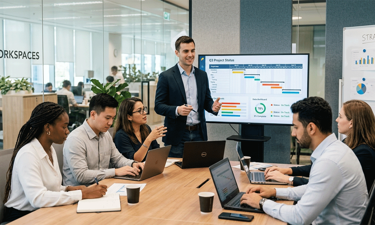 Qué está pasando con la gestión de proyectos y por qué importa