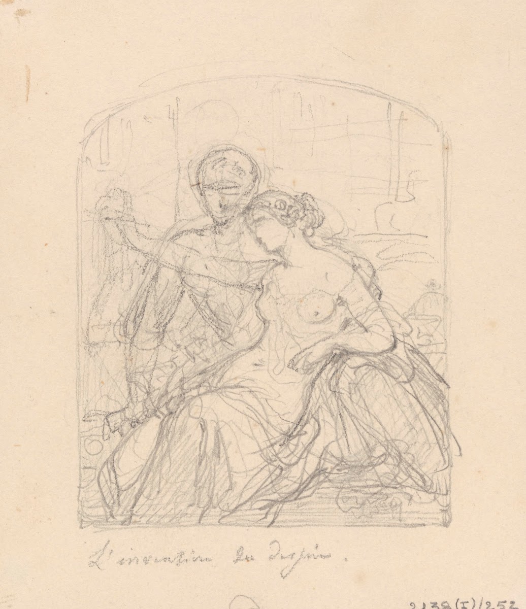 The Invention of Drawing