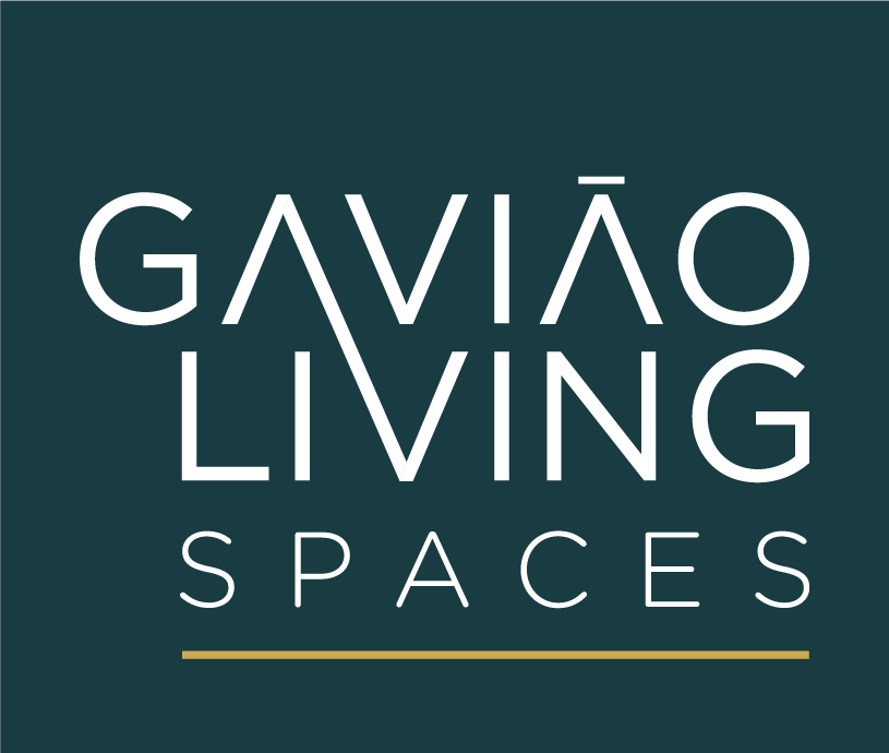 Logótipo Gavião Living Spaces