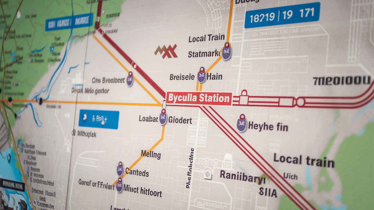 How to Go Ranibaugh from Byculla Station – Travel Guide