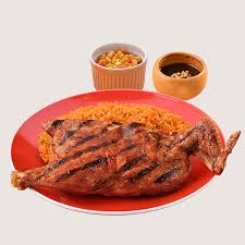 Quarter Chicken + 2 Regular Sides