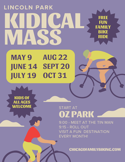 Lincoln Park Kidical Mass