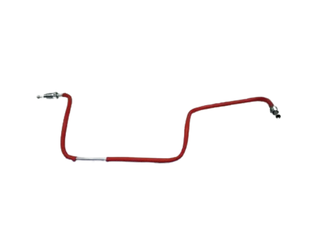 TUBE REAR HOSE TO RH WHEEL