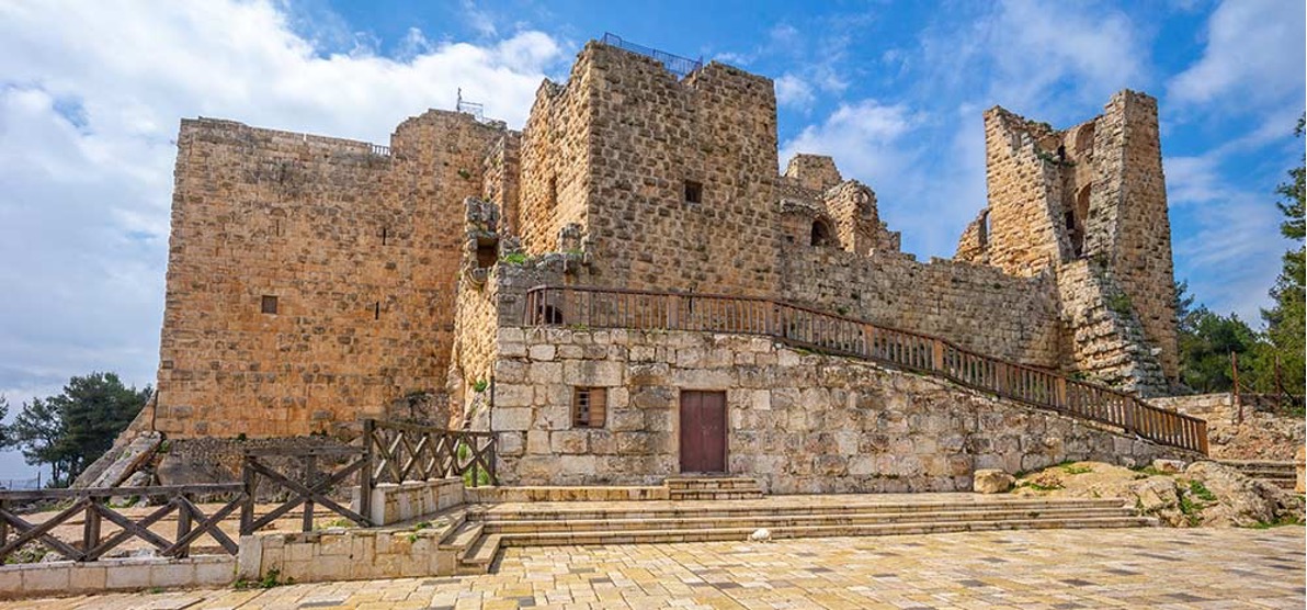 - Circuit Jordanie-où visiter: ville typique, voir un paysage ?