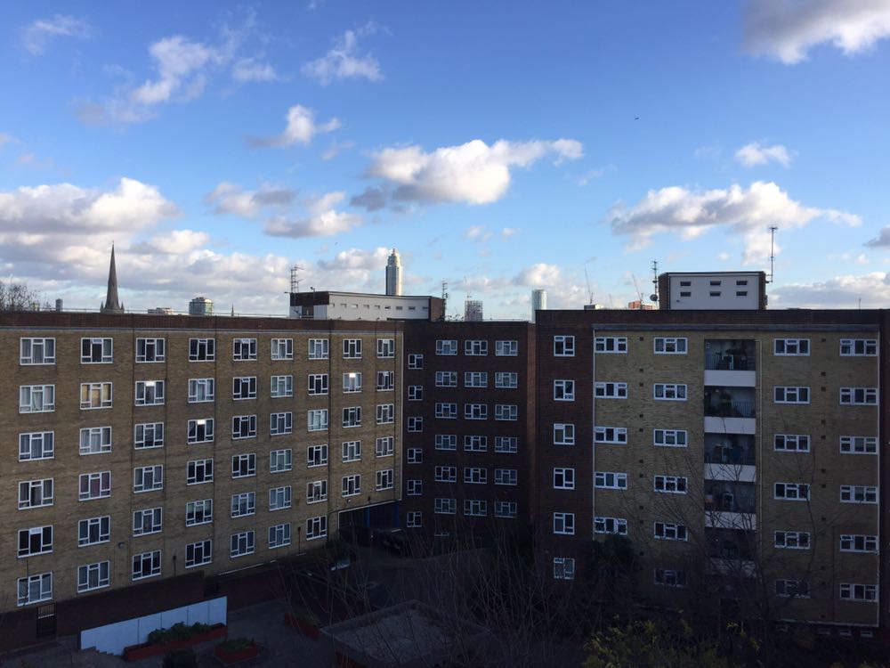 12 Balmoral House, 12 Lanark Square