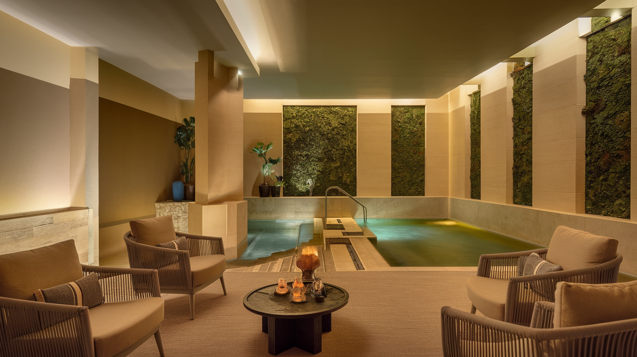 Best Spas in Domlur – Top Relaxation Spots