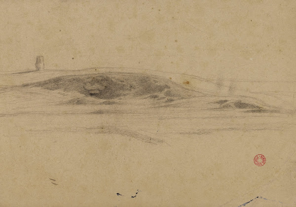Paysage 19th century