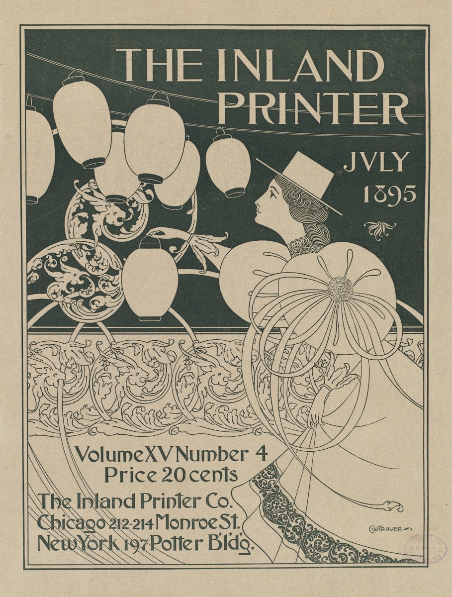 The inland printer July 1895 1895