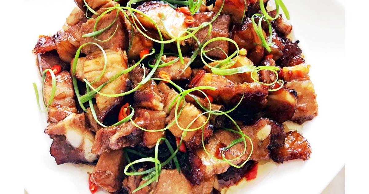 Heo quay kho tương🐷🐷