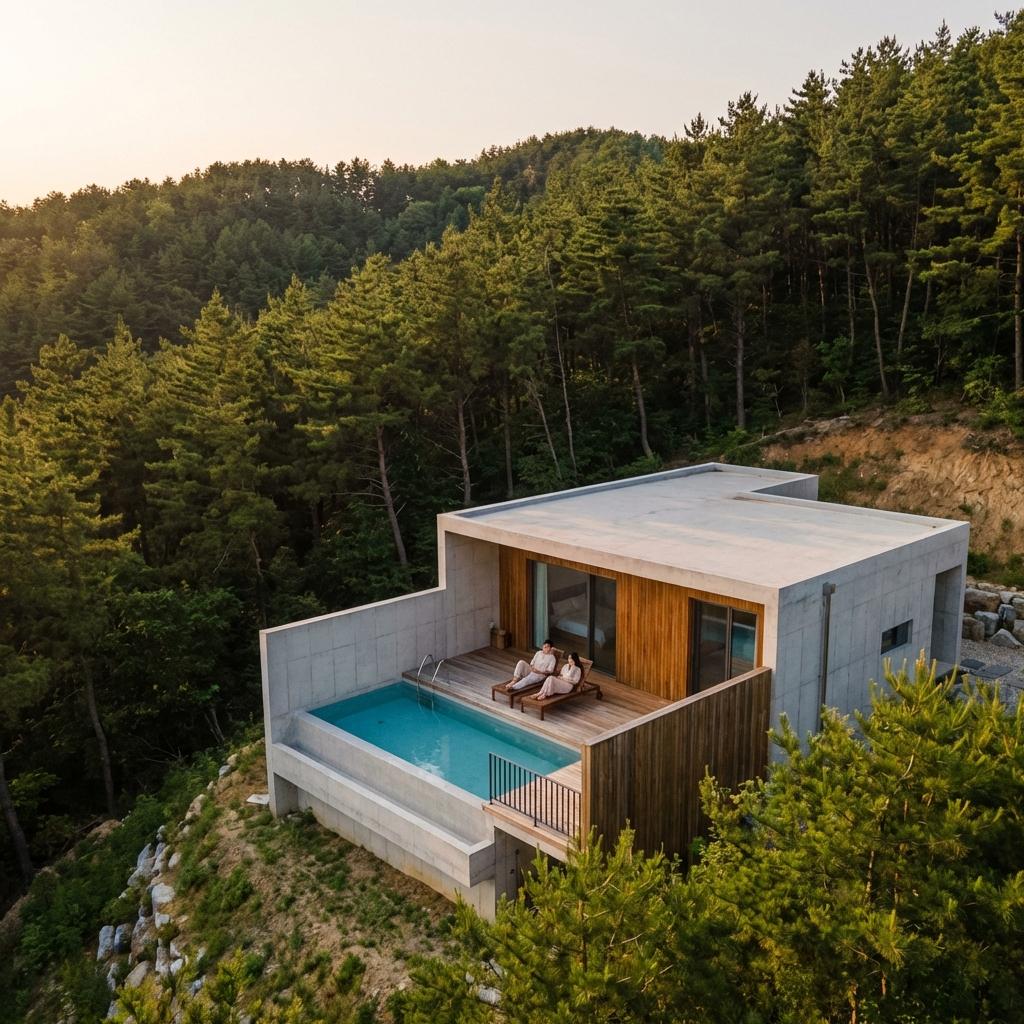 고즈넉한 매력, 강릉 한옥 감성 숙소 완벽 분석 (아이들과 전통 체험)