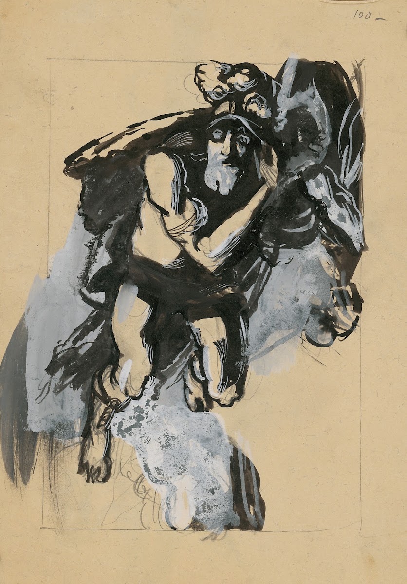 Atlantos in a Helmet 19401944