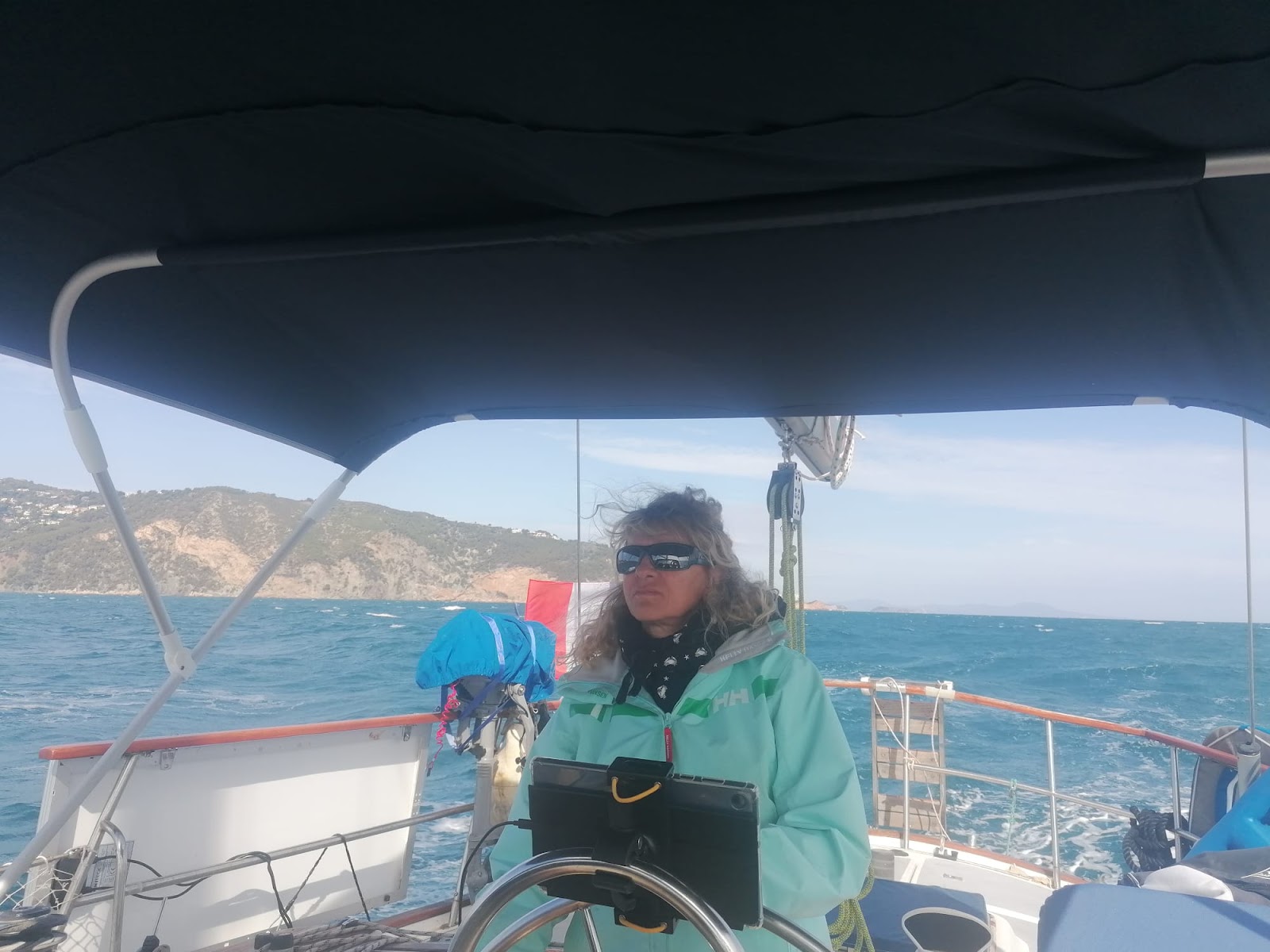 Photo de la navigation NAV-009