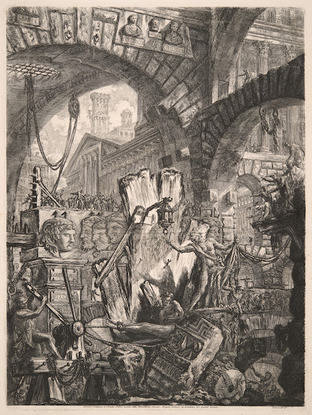 The Man on the Rack 1761