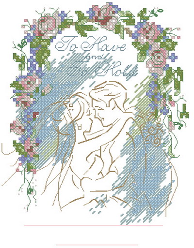 DIM65086 To Have & To Hold Wedding Record