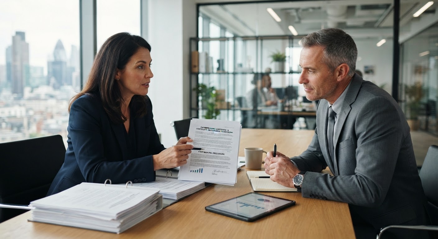 Ist Ihr Unternehmen bereit für Corporate Governance?