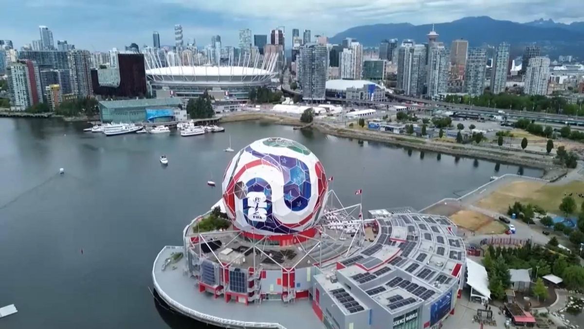 World Cup 2026 có giá trị thương mại lớn nhất lịch sử - Đài Phát thanh và truyền hình Hà Nội