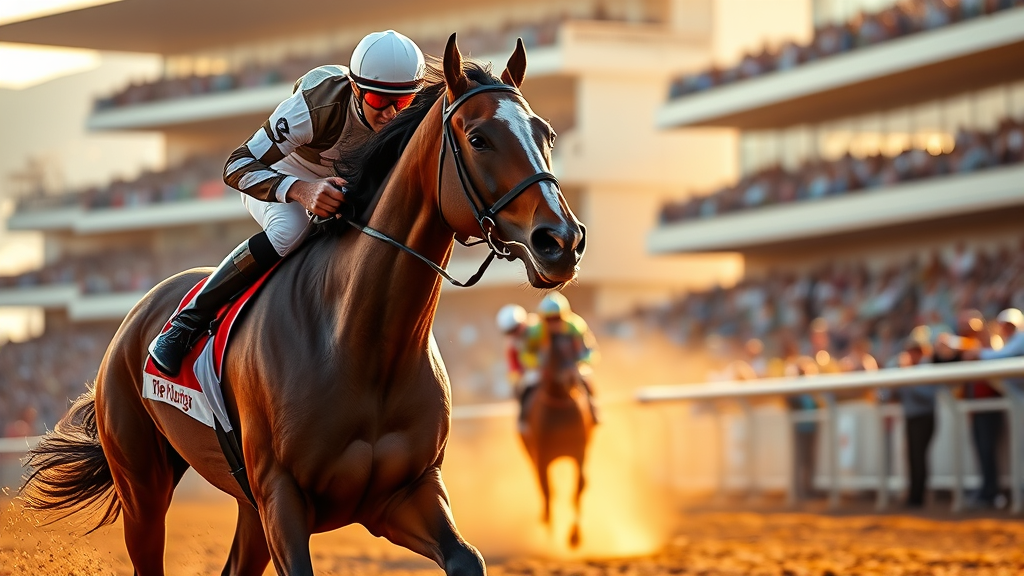 Tozlu Pistlerden Parlayan Efsaneler: Türk Atçılığının Gazi Koşusu Mirası ve Veliefendi Ruhu