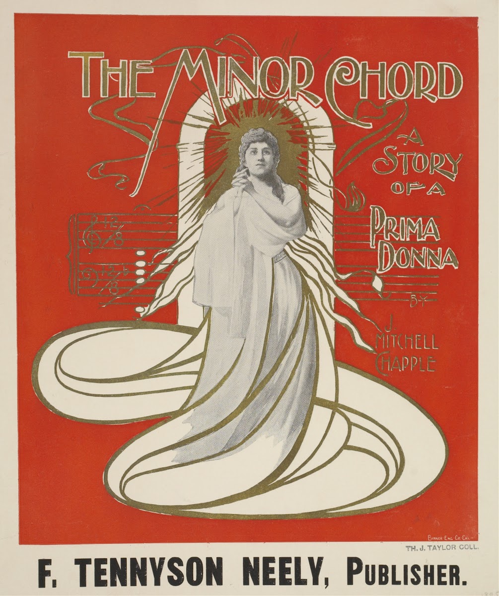 The Minor Chord 1895   1911