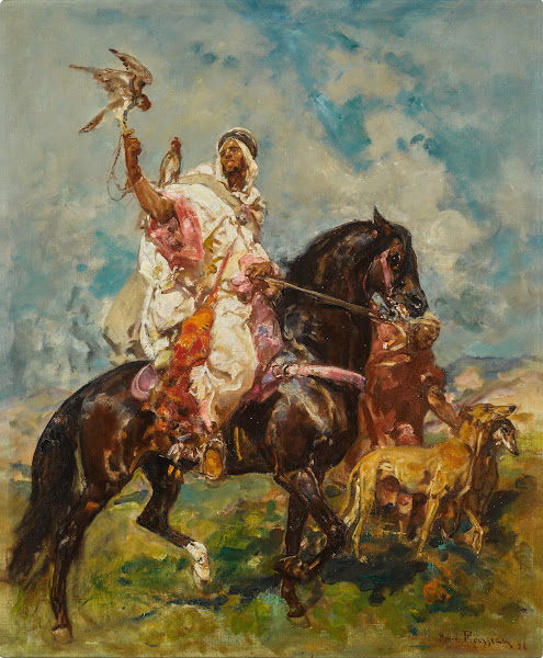 The Falconer 1926
