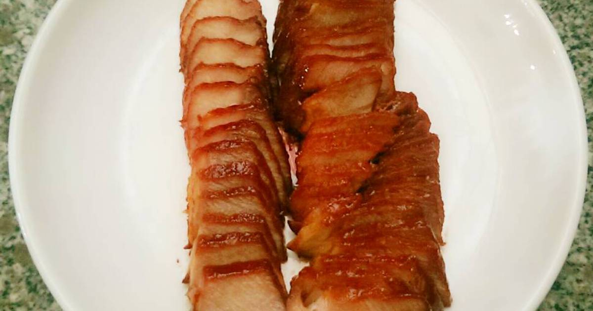 Xá Xíu (Không Dùng Lò Nướng)