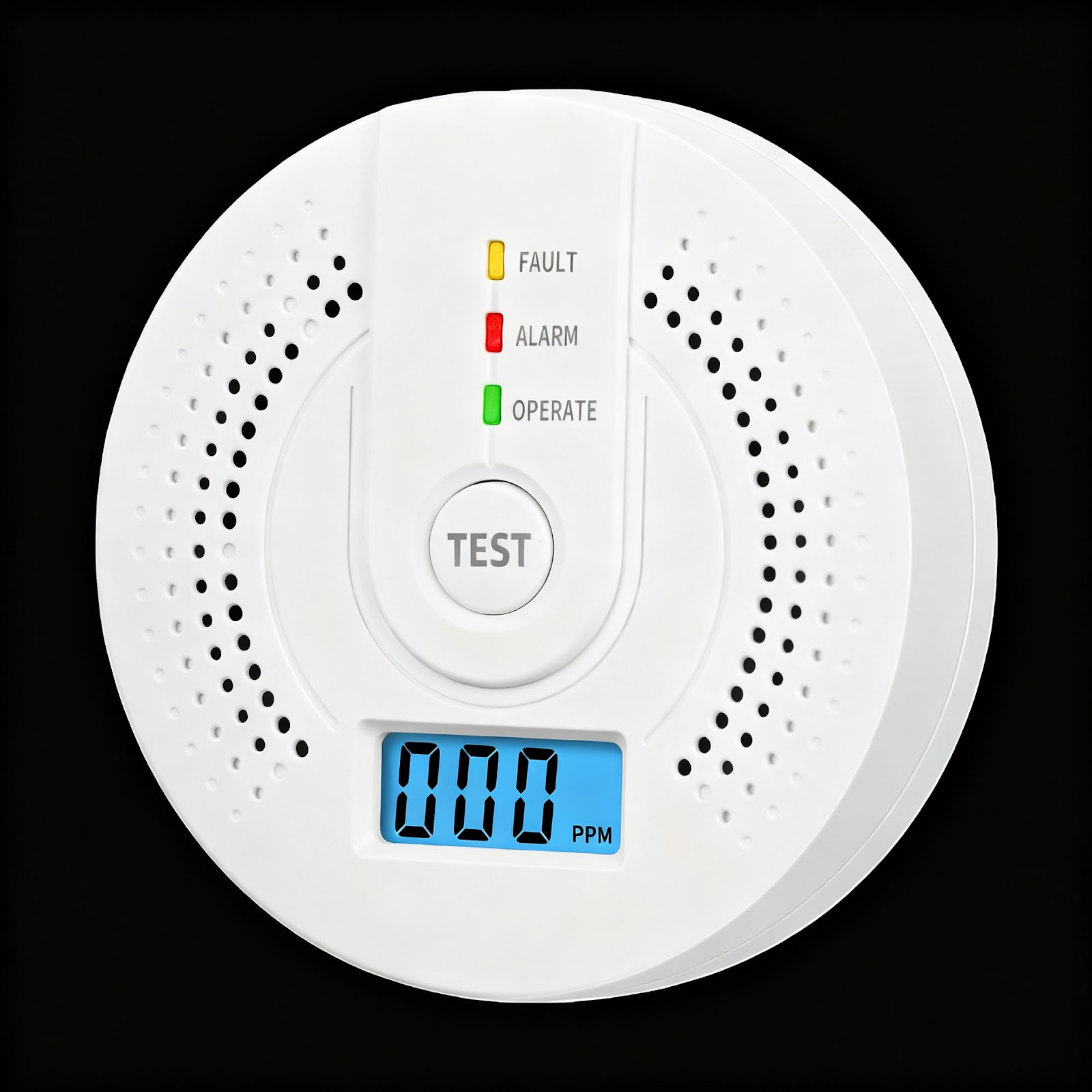 Carbon Monoxide Detector JA-995