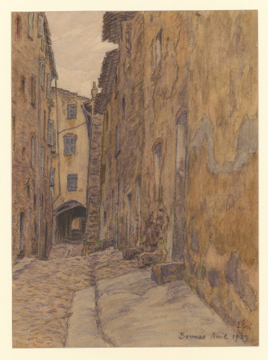 Bormes 1925
