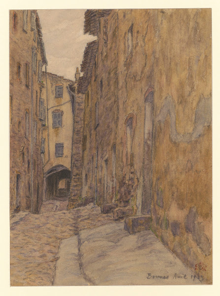 Bormes 1925