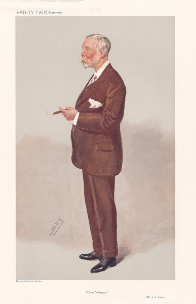 Businessmen and Empire Builders 1908
