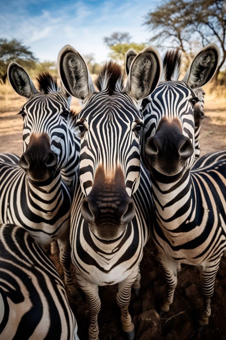 Animals Selfie Picture