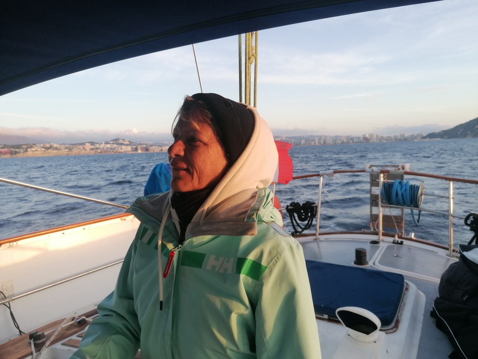 Photo de la navigation NAV-025