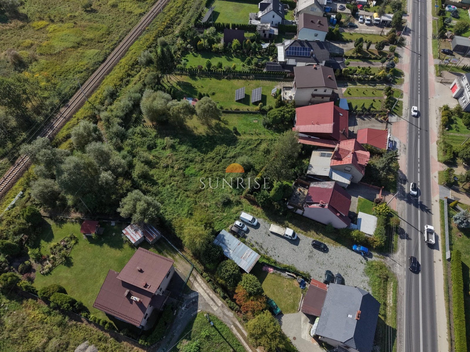 14 arów | Działka pod biznes i dom — zdjęcie 4