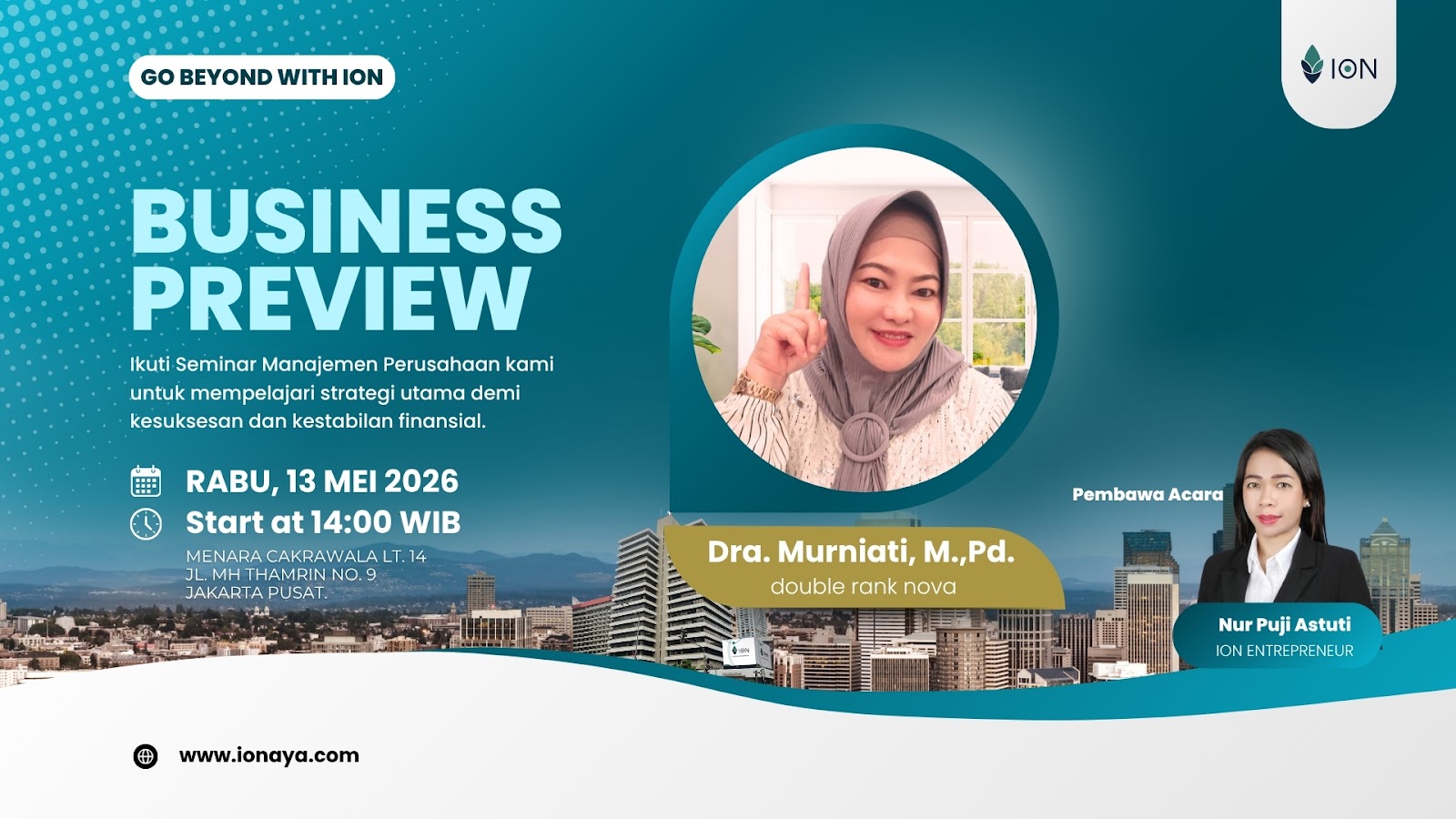 Business Preview Office 