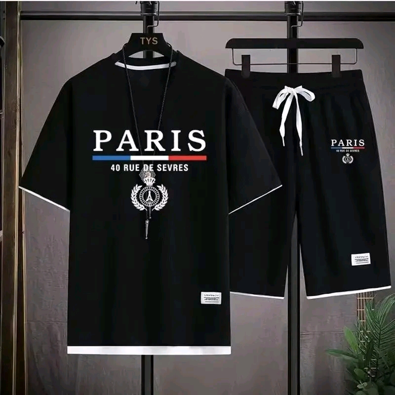 Mash T-Shirt & Short pant set