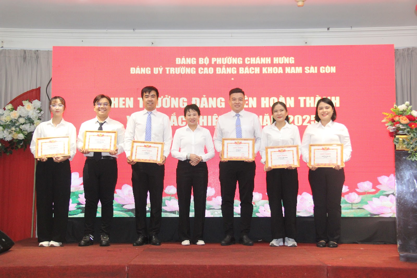 Đảng bộ Trường Cao đẳng Bách khoa Nam Sài Gòn: Đẩy mạnh chuyển đổi số và phát triển Đảng viên trong năm 2026